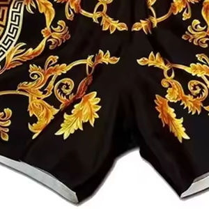 Pantalones Cortos de Muay Thai Transpirables de Secado Rápido, Ropa de Entrenamiento de Alta Calidad, Pantalones Cortos de Muay Thai para Hombre en Existencia - Product Image 6