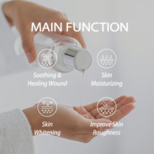 Mejor Proveedor con Garantía B2B, Tónico Facial de Caviar, Cuidado de la Piel, Hidratante, Blanqueador, Calmante, Producto Más Vendido en Malasia, OEM, Suave y Liso - Product Image 4