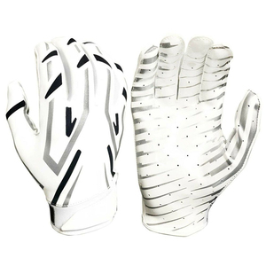 Gants de football américain professionnels de haute qualité, entièrement personnalisables, gants de sport de qualité supérieure - Product Image 5