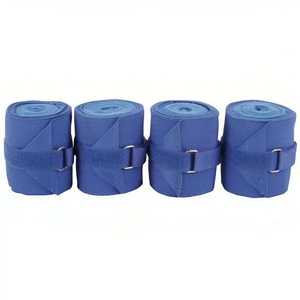 Factory Wholesale 2026 New Arrivals Horse Hoof <b>Wraps</b> Custom Logo Printed Neoprene Solid Color Best Bandage Hot Sale Protection - Product Image 2