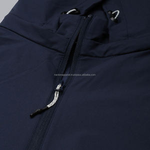 Nardon Apparel 2025 Hot Sale Mens' <b>Waterproof</b> Rain <b>Jacket</b> <b>Lightweight</b> <b>Packable</b> Windbreaker <b>Jacket</b> For Men - Product Image 6