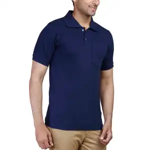 Großhandel Custom ized Printed Cotton T-Shirt Polyester Herren T-Shirt Günstige T-Shirt für Männer
