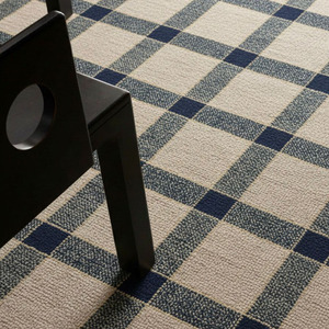 Alfombra Hecha a Mano Elegante de Algodón y Lana con Nudos a Mano para una Vida Refinada, Alfombra para Interiores y Exteriores, Decoración del Hogar, Alfombra con Respaldo Antideslizante - Product Image 4