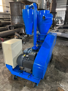 Convoyeur pneumatique à vide pour la manutention des poudres, destiné aux usines de transformation alimentaire et de fabrication - Product Image 1