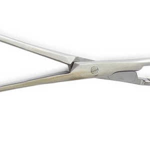 Portaagujas Quirúrgico en Venta / Servicios OEM Portaagujas de Acero Inoxidable con Bloqueo - Product Image 1