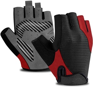 Gants de moto pour hommes et femmes, gants de course en plein air, en polyester, résistants à l'usure, gants de sécurité pour la conduite sur route, imperméables, pour le cyclisme - Product Image 6