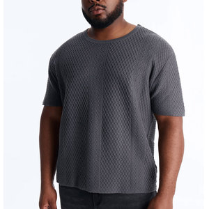 Camisetas de hombre de diseño elegante y alta calidad, de manga corta, ligeras, antiarrugas, cómodas y transpirables. - Product Image 3