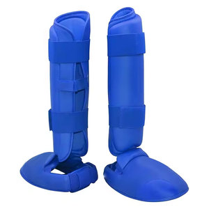 Nouvelle Arrivée Protège-jambes de Baseball Protection Professionnelle Conception Légère Tissu Nylon/Polyester Fermeture Personnalisable pour une Sécurité Optimale - Product Image 3