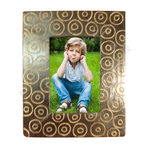 กรอบรูปไม้มะม่วงแกะสลักแบบทำด้วยมือกรอบรูป4X6 8X10 5X7 A4ขนาด A1กรอบรูปเด็กสำหรับตกแต่งและใช้เป็นของขวัญ - Product Image 5