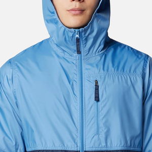 Veste coupe-vent pour homme, anti-rides, nouvelle arrivée, de bonne qualité, imperméable, service OEM durable, veste coupe-vent pour homme - Product Image 6