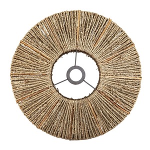 Export Ready Seagrass Woven Lampshade Eco Friendly Pendant <b>Light</b> Cover Wholesale - Product Image 2
