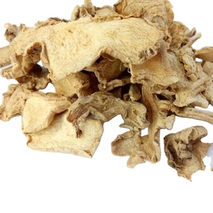 ขิงแห้งออร์แกนิกแบบแผ่นคุณภาพสูงสำหรับส่งออก - Product Image 1