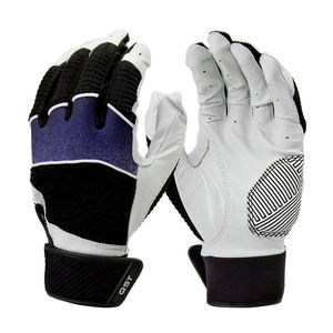 Gants de frappe de baseball et de softball QST de qualité supérieure, à manchette courte, durables, compatibles avec les écrans tactiles, provenant de fournisseurs pakistanais sur Alibaba - Product Image 5