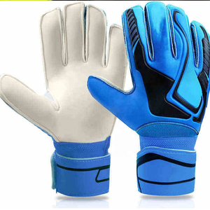 Guantes de Portero Profesionales de Diseño Personalizado, Antideslizantes, con Palma de Cuero de Bajo Presupuesto, para Todos los Tamaños, Deportes - Product Image 6