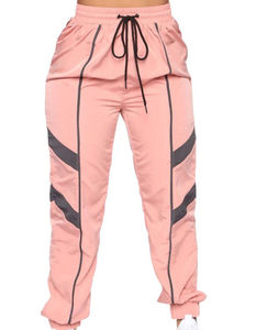 Chaqueta Cortavientos Personalizada con Logotipo para Mujer, 100% Algodón, Chaqueta Ligera, Conjunto Deportivo, Diseño Sólido, Talla Grande, Transpirable, Invierno - Product Image 4