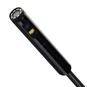 Herramientas de Inspección de Automóviles, Boroscopio de Doble Lente HD 1920P con 8+1 Luces LED y Zoom 2X para Android e iOS - Product Image 3