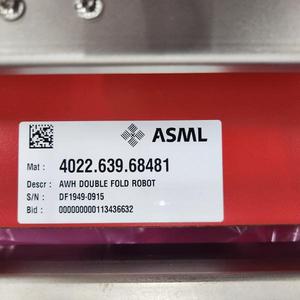 สายเชื่อมต่อสัญญาณ ASML 4022.666.94871 - อุปกรณ์และอะไหล่เซมิคอนดักเตอร์ระดับโลกที่เชื่อถือได้ - Product Image 5