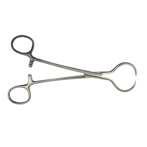 Professional <b>Bone</b> Reposition Forceps intended for <b>surgical</b> use where maintaining grip on <b>bone</b> parts is essential for accurate - Product Image 6