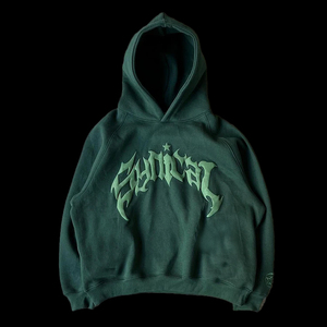 Sweats à capuche personnalisés en coton avec impression en relief 3D, tissu de qualité supérieure et finition professionnelle pour streetwear OEM - Product Image 5