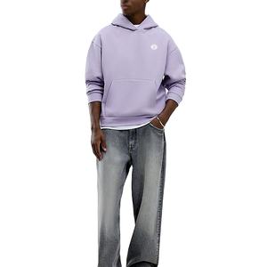 Sudaderas Extra Grandes de Lujo al por Mayor, Sudadera de Forro Polar Grueso, Ropa Urbana, Fabricante de Marca Privada OEM y ODM, Sudadera Urbana - Product Image 3