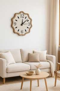 RELOJ DE PARED DECORATIVO DE MADERA - Product Image 3