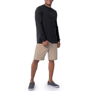 Sudaderas de Caza Personalizadas de Manga Larga, Camisetas de Pesca de Poliéster, Camisetas Transpirables de Manga Larga para Entrenamiento al Aire Libre, Camisetas Tácticas 2026 - Product Image 4