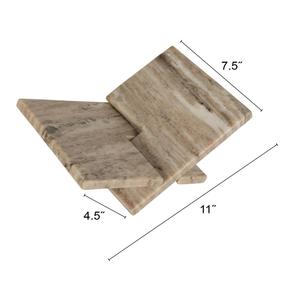 Rehal décoratif pliable – Support de lecture en bois artisanal de qualité supérieure pour Coran, Bible et écritures religieuses - Product Image 2