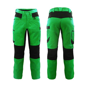 Pantalones de trabajo de mezclilla resistentes al fuego, ignífugos, con logotipo y talla personalizados, para hombre, suministro al por mayor desde Pakistán - Product Image 3