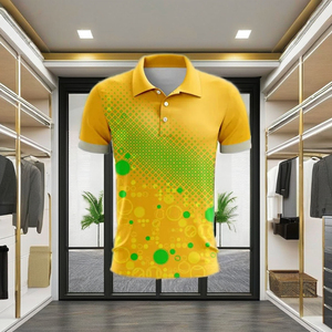 Polo para hombre de alta demanda, 100% serigrafiado, 180 gramos, preferencias del comprador para comodidad y flexibilidad de diseño. - Product Image 1