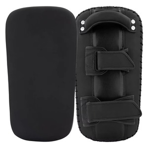 Customizable PU Leather Thai <b>pads</b> for Martial Arts Training for Boxing MMA Muay Thai <b>Pads</b> with Warmth and Protection <b>Pads</b> - Product Image 1