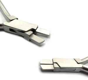 Alicates Dentales Ortodónticos Manuales de Metal de Alta Calidad 2026, Certificados CE e ISO Clase I - Product Image 5