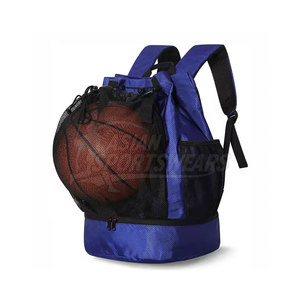 Professional Large Capacity Basketball <b>Backpack</b> With Shoe Compartment For Athlete Outdoor <b>Training</b> - Product Image 2