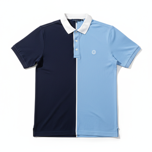 polo shirts New Soft Cotton Best Quality Short Sleeve Polo t Shirts Quick Dry Polo shirts for Men OEM Service Customized - Product Image 1