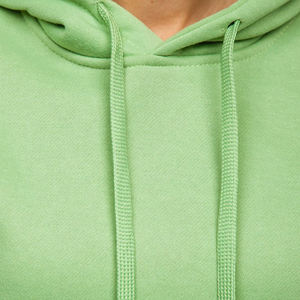 Sudadera con Capucha para Mujer, Diseño Casual, para Gimnasio, con Logotipo Personalizado al por Mayor, Sudadera de Felpa de Algodón para Invierno, CP-WH-02 - Product Image 4