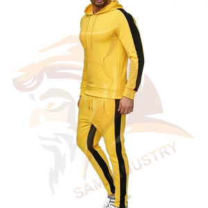 Survêtements pour hommes à prix bas, style unique, logo personnalisé imprimé, respirants, séchage rapide, vêtements décontractés - Product Image 3