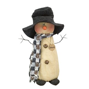 Collection de personnages festifs en bois de pin faits à la main - Décoration en gros - Product Image 5