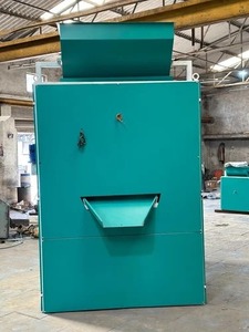 Séparateur magnétique à rouleaux vert pour machine de collecte de poussière industrielle - Product Image 4