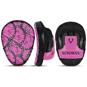 Guantes de Boxeo Venomous Butterfly Pro, Diseñados Especialmente para Mujeres, Al Por Mayor, Personalizados, Profesionales, con Almohadilla de Enfoque, Equipo de Protección Original - Product Image 1