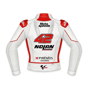 Zonda Pro MotoCP Protective Motorbike Riding Gear Armor <b>Biker</b> Apparel Coat for Heavy Duty With Hump <b>Jacket</b>/Chaqueta CE - Product Image 2