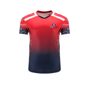 Venta directa de fábrica, uniforme de bádminton hecho en Pakistán, ropa deportiva, uniforme de bádminton para hombre - Product Image 2