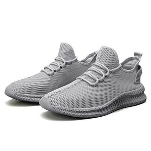 Scarpe da corsa Casual da uomo da ginnastica da esterno per sport da Jogging e palestra Tennis - Product Image 1