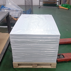 700x1000mm Rigid Opaque Matt White Pvc Sheet 0.3mm For Silk Screen Printing
