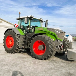 ซื้อรถแทรกเตอร์ Fendt 1050 ขับเคลื่อน 4 ล้อ พร้อมปั๊มเกียร์และเครื่องยนต์ ราคาถูก จัดส่งรวดเร็ว มีสินค้าในสต็อก ลดราคาขายส่ง - Product Image 3