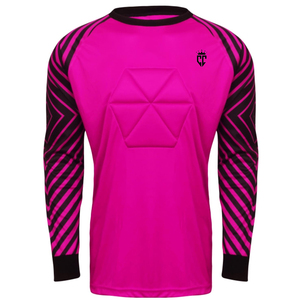 Maillot de gardien de but personnalisé pour jeunes et adultes, pour l'entraînement, vente chaude, respirant, maillots de gardien de but personnalisés à manches longues pour le football - Product Image 1