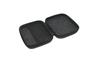 Étui rigide carré en EVA avec logo personnalisé pour projecteur, grande capacité, anti-stress et résistant aux odeurs, transport pratique - Product Image 2