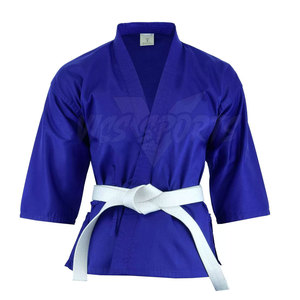 Manufacturers Pakistan Made Karate Uniform Top Selling Karate Uniform High Quality Karate Uniform - Product Image 3
