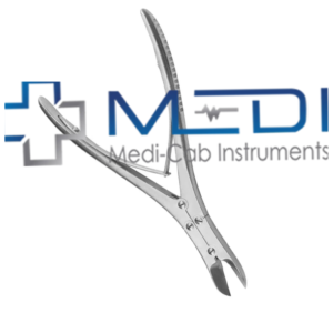 Instrumentos Medi-Cab: Rongeur Óseo Stille-Luer de Doble Acción, Herramienta Quirúrgica Manual, Certificación CE, Autoclavable, Reutilizable, General - Product Image 6