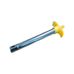 Stainless Steel Kitchen Lighter With Yellow Plastic Handle Spark <b>Igniter</b> For <b>Gas</b> Stove Cooktop stainless steel <b>gas</b> lighteryellow - Product Image 1