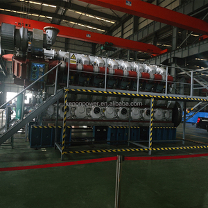 20MW 30MW 40MW 50MW 60MW 70MW 80MW 90MW 100MW 200MW High Voltage 10KV 10.5KV 11KV 13.8KV 50HZ/60HZ HFO Diesel <strong>Generator</strong> - Product Image 6