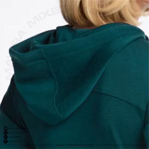 เสื้อมีฮู้ดผ้าฝ้ายขนแกะขนาดใหญ่พิเศษสำหรับทุกเพศและฤดูหนาวเสื้อมีฮู้ดผ้าคอตตอน100% พิมพ์ลายดิจิตอลแบบกำหนดเองโลโก้อินเทรนด์ - Product Image 6